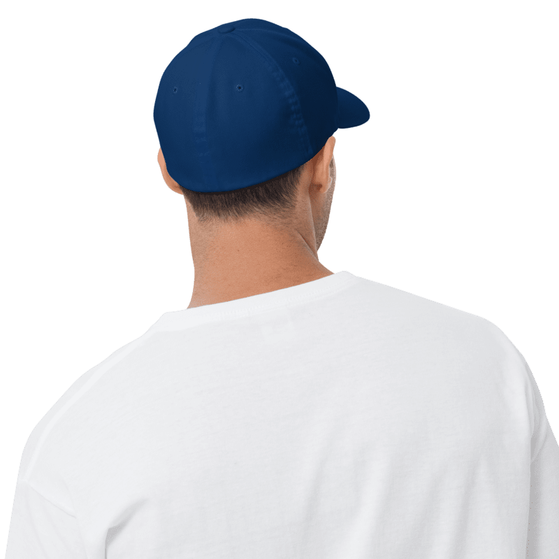 Royal Blue - Flexfit-6