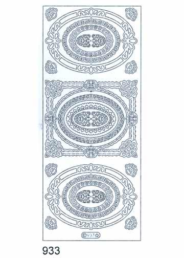 Deco Stickers - Frames-1