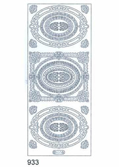 Deco Stickers - Frames-1