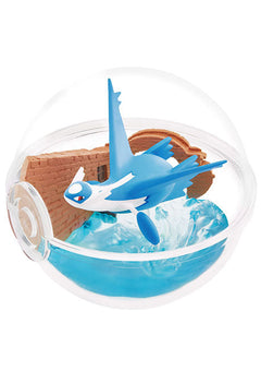 Pokemon Terrarium Collection 12 (1 Random Box) (Re-ment Blind Box)-2