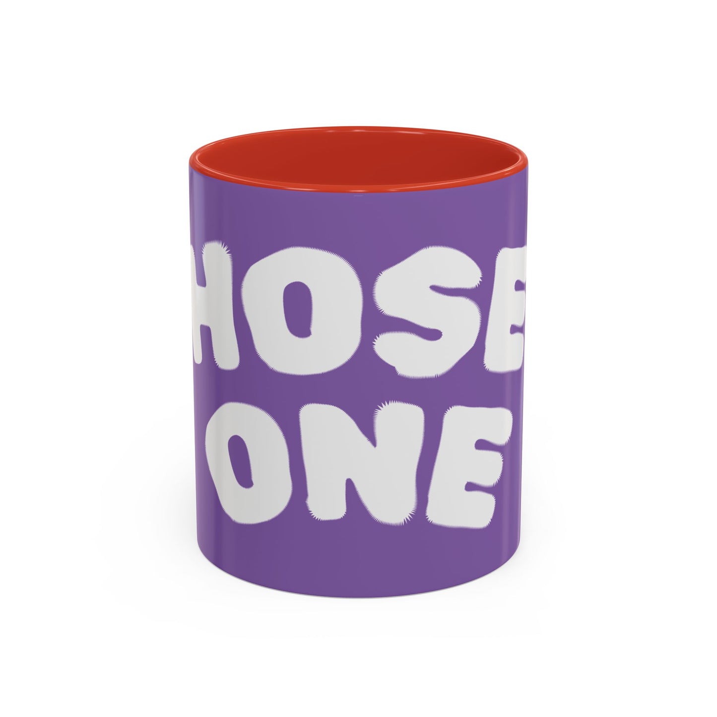 CHOSEN ONE Coffee Mug (Purple)