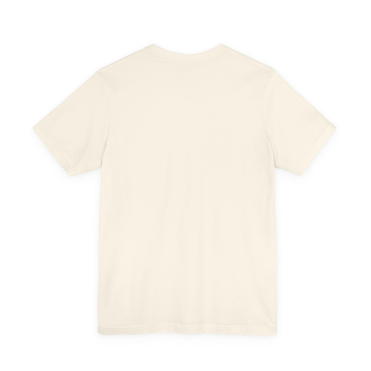 Unisex Jersey Short Sleeve Tee-12