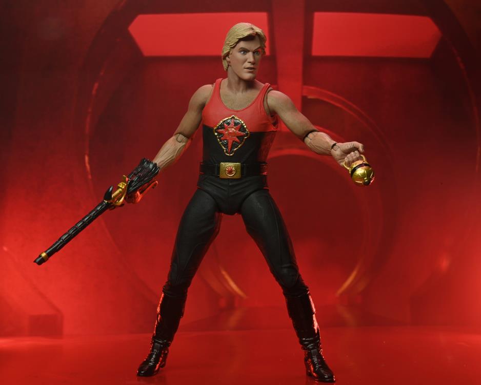 Neca - King Features Flash Gordon Ultimate-21