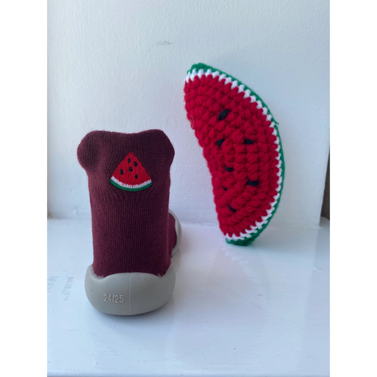 Sock Shoes | Wild Baby-13