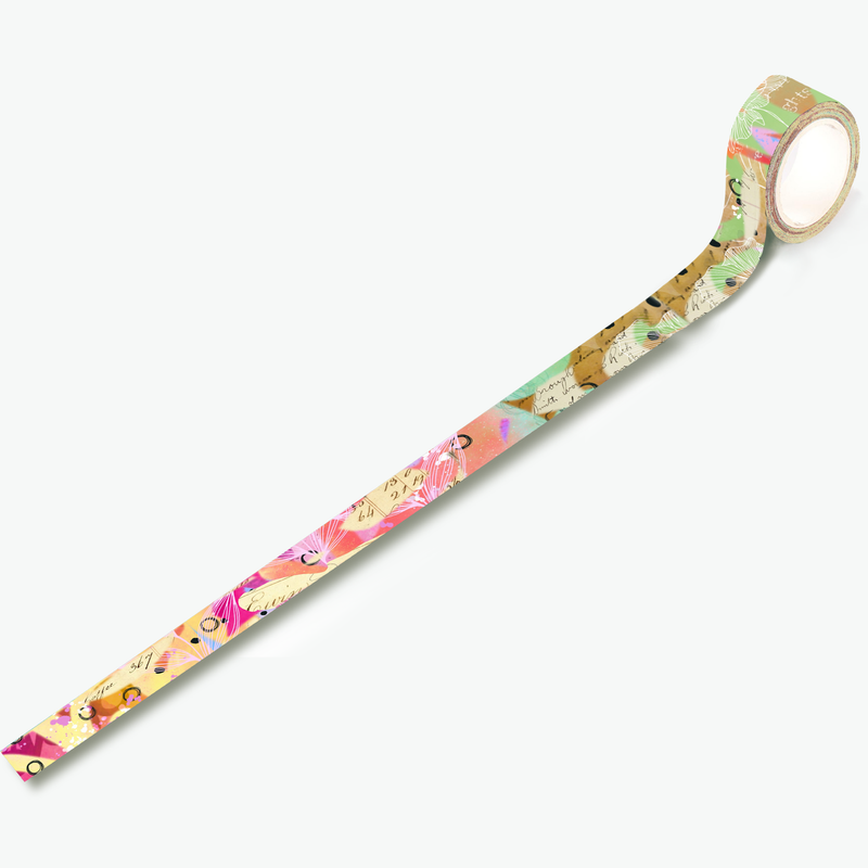 AALL and Create  Washi Tape - 94 - Man Ray-1