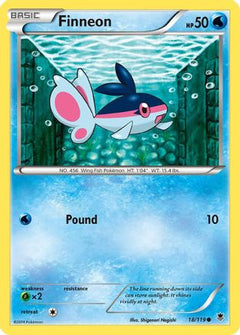 Finneon/119 - XY  Phantom Forces-1