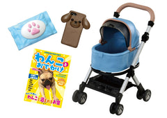 Petit Sample Life With Dogs (1 Random Box) (Re-ment Blind Box)-7