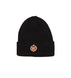 Mehrathon 'Crown' Beanie - Black-1