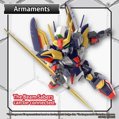 SD Gundam Cross Silhouette Tornado Gundam-9