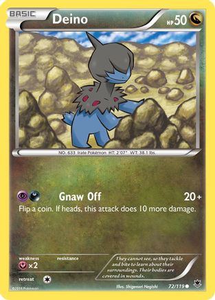 Deino/119 - XY  Phantom Forces-1