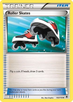Roller Skates/119 - XY  Phantom Forces-1