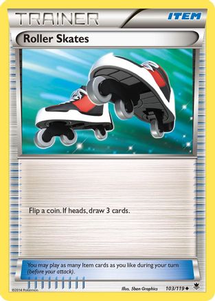 Roller Skates/119 - XY  Phantom Forces-1