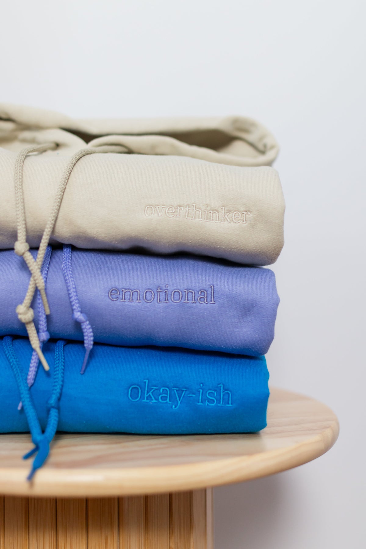 Overthinker Hoodie-3