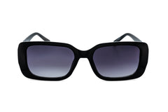 Boléro Odette — Quilted Rectangular Sunglasses-8