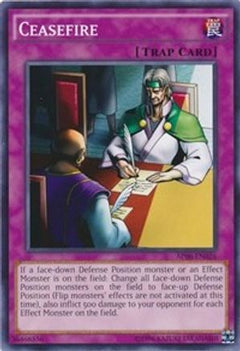 Ceasefire (AP06-EN026) - Astral Pack 6 Unlimited-1