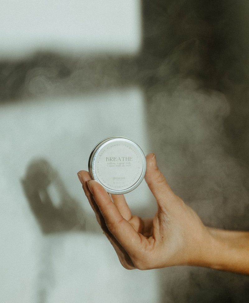 Breathe Tallow Vapor Rub | Genesis Tallow-2