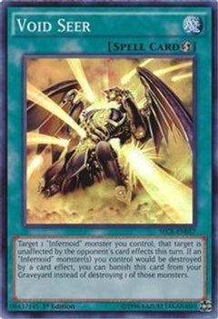 Void Seer (SECE-EN057) - Secrets of Eternity Unlimited-1