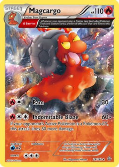 Magcargo (Omega) 24/160 - XY  Primal Clash-1