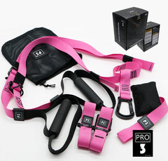 Yoga Strap – Suspension Training Fitness Equipment (P3-3 Advanced System)-5