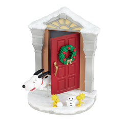 Snoopy's Door Story (1 Random Box) (Re-ment Blind Box)-7