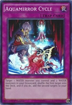 Aquamirror Cycle (THSF-EN060) - The Secret Forces Unlimited-1