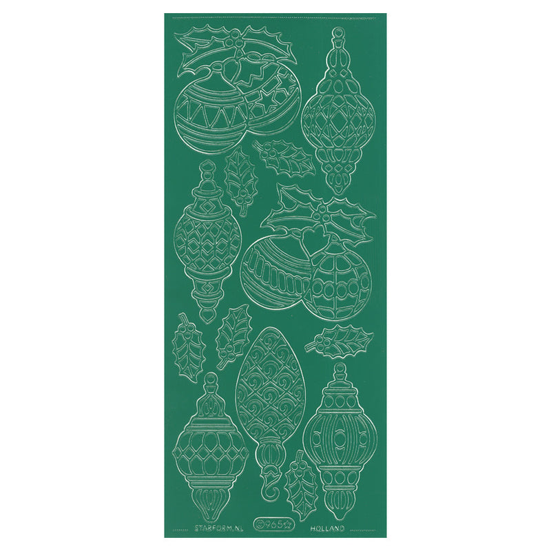 Deco Stickers - Christmas-3
