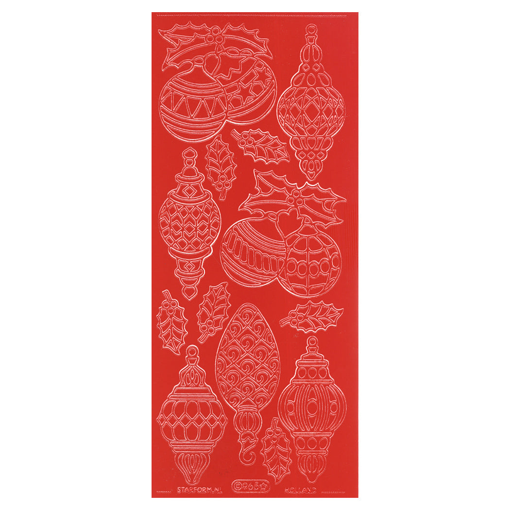 Deco Stickers - Christmas-2