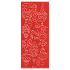 Deco Stickers - Christmas-2