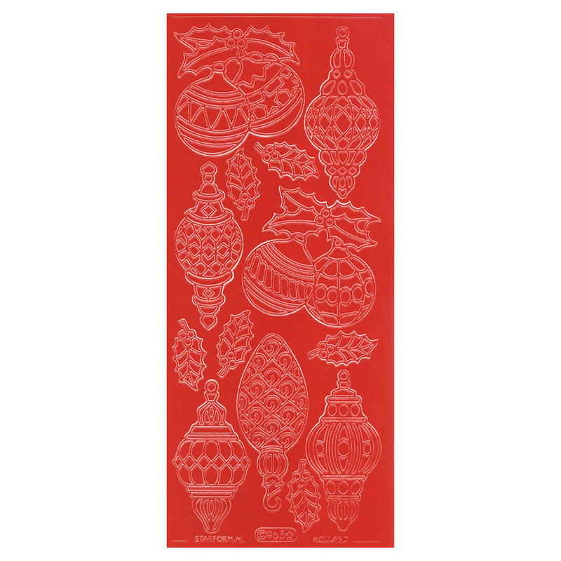 Deco Stickers - Christmas-2