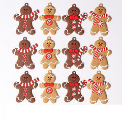 Christmas Ornament Gingerbread Man Ornament-1