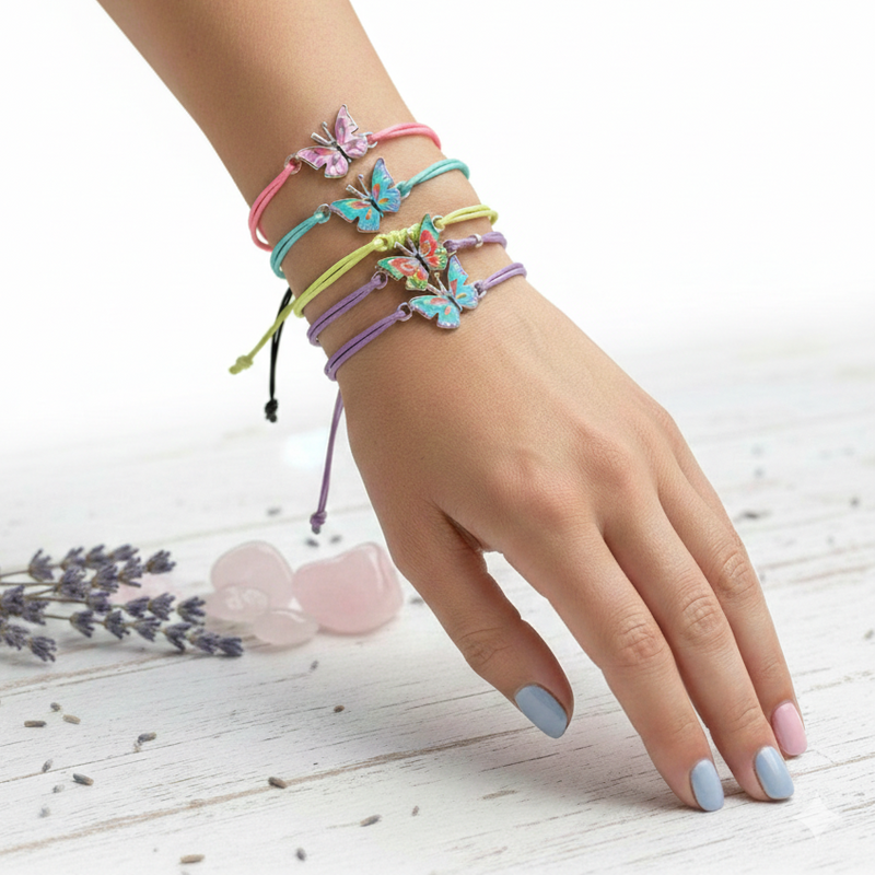 Set of 5 Bracelets (3)-2