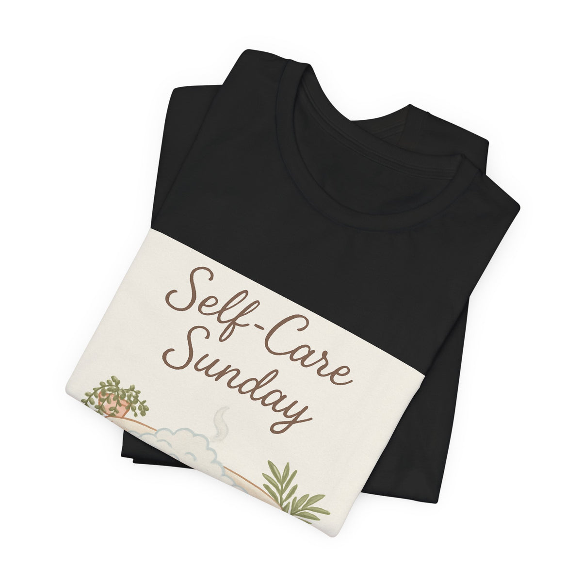 Unisex Jersey Short Sleeve Tee-10