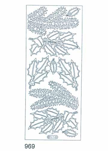 Deco Stickers - Branches-1