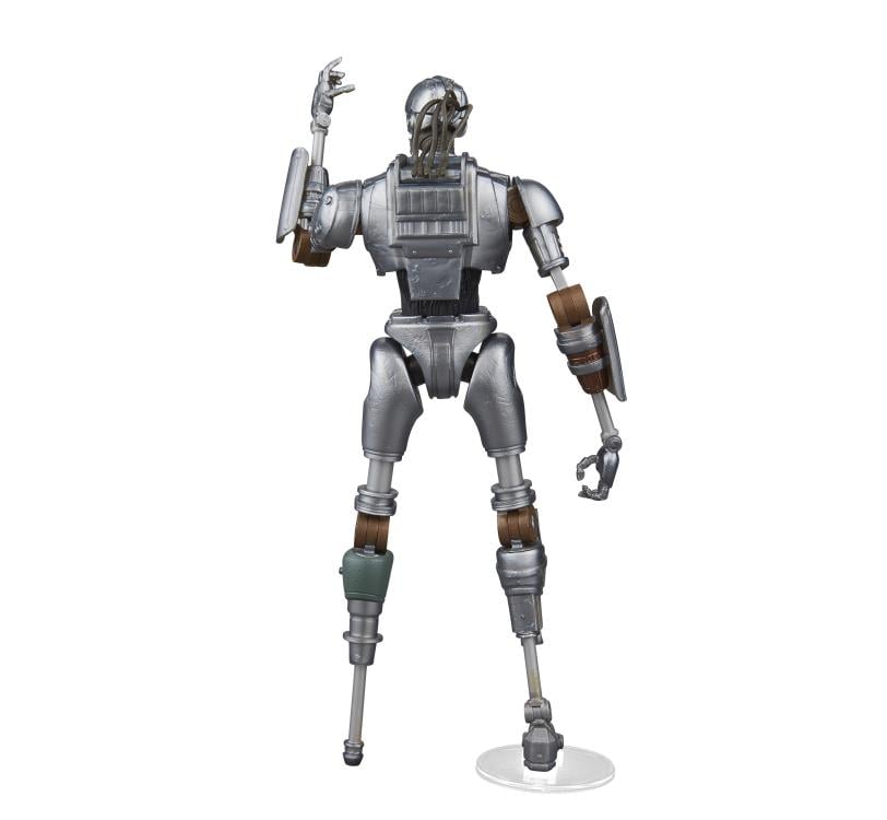 Star Wars: The Black Series 6" SM-33 (Skeleton Crew) Deluxe Action Figure-8