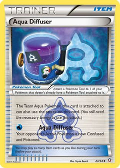 Aqua Diffuser 23/34 - Double Crisis-1