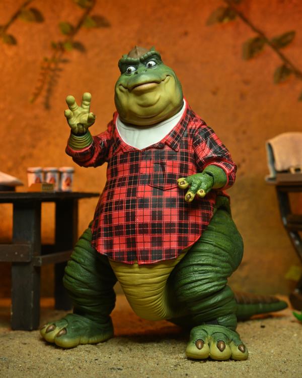 Dinosaurs - Ultimate - Earl Sinclair Action Figure-12