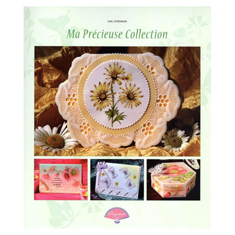 Livre Pergamano Ma Precieuse Collection par Gail Sydenham-1