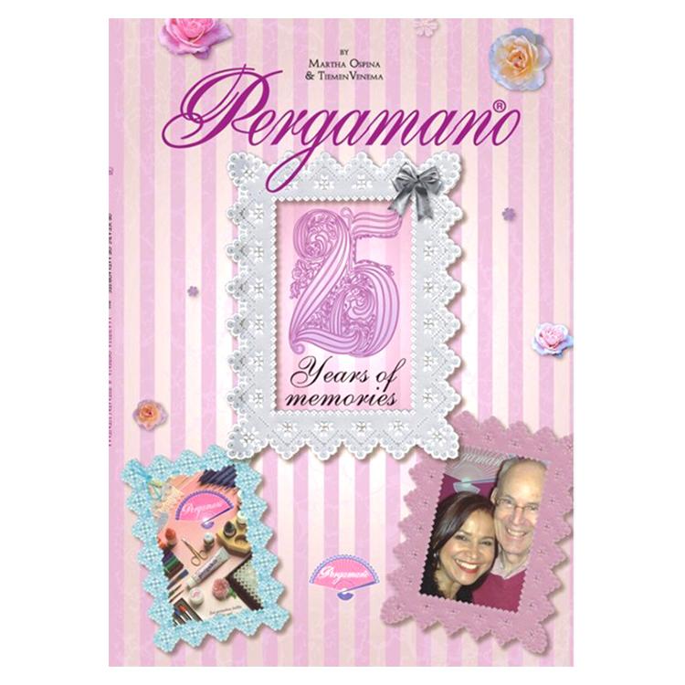 Pergamano Book 25 Years of History-1