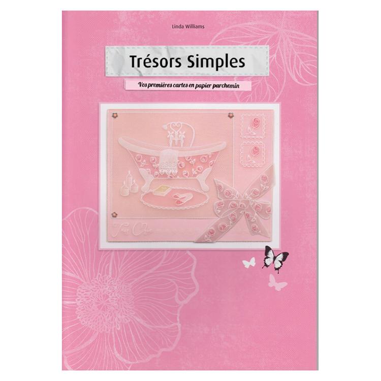 Livre Pergamano Tresors Simples par Linda Williams-1