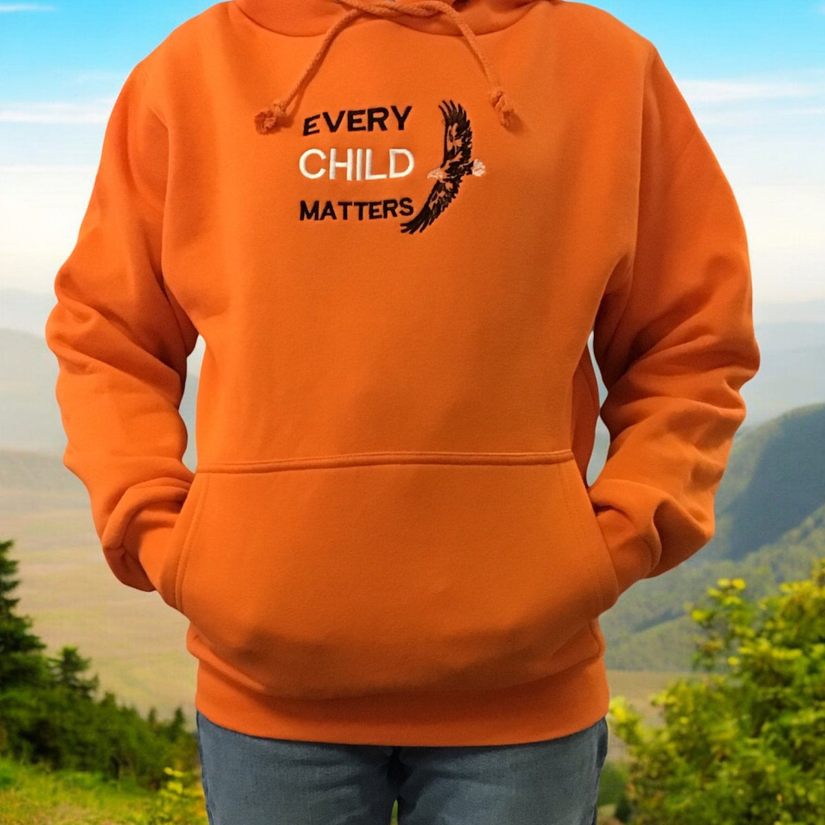 Every Child Matters Hoodie-1