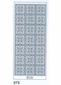 Deco Stickers - Decorative Squares-1