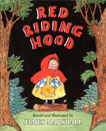 Red Riding Hood-1