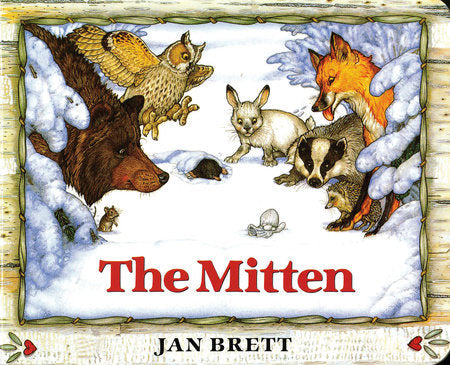 The Mitten | Books-1