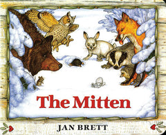 The Mitten | Books-1