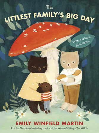 The Littlest Family's Big Day | Books-1