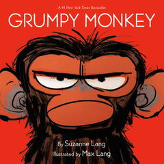 Grumpy Monkey (Hardcover) | Books-1