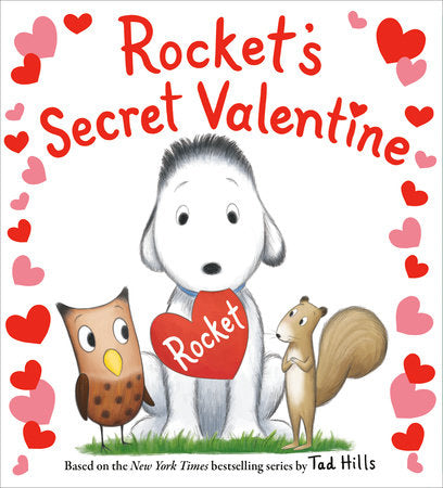Rocket's Secret Valentine-1