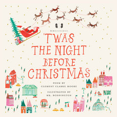 'Twas the Night Before Christmas | Books-1