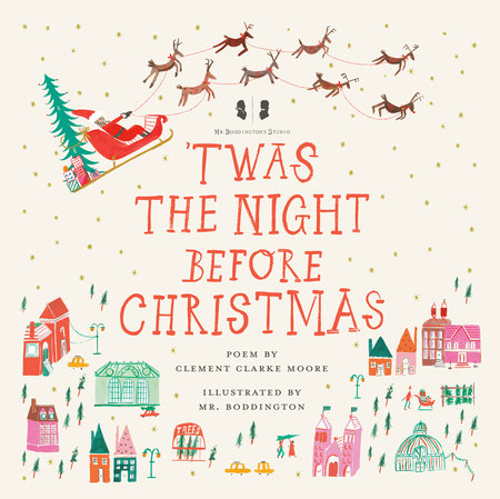 'Twas the Night Before Christmas | Books-1