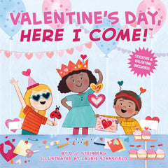 Valentine's Day, Here I Come!-1
